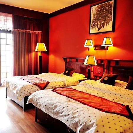 Dragon River Retreat Hotel Yangshuo Room photo