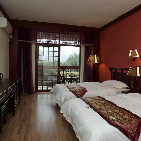 Dragon River Retreat Hotel Yangshuo Exterior photo