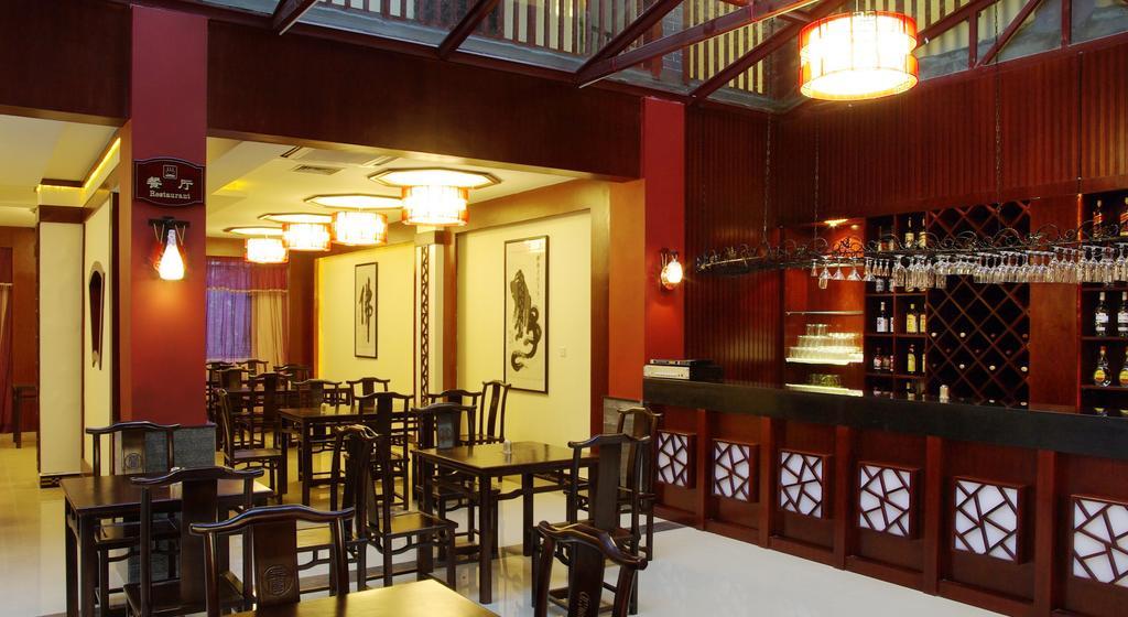 Dragon River Retreat Hotel Yangshuo Exterior photo