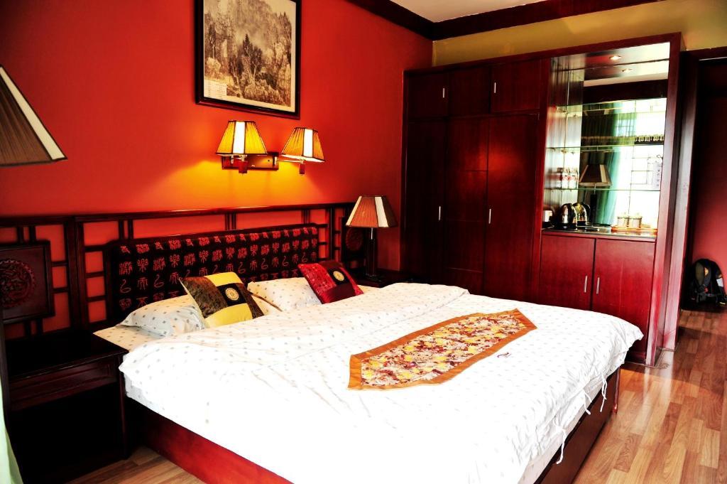 Dragon River Retreat Hotel Yangshuo Room photo