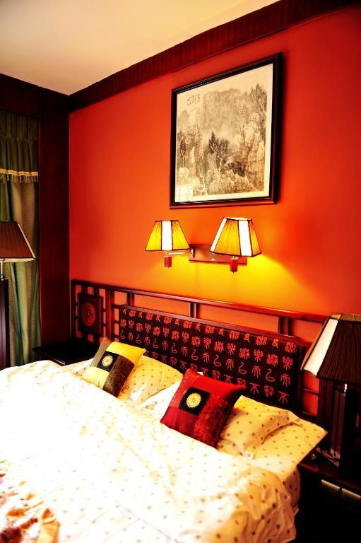 Dragon River Retreat Hotel Yangshuo Room photo