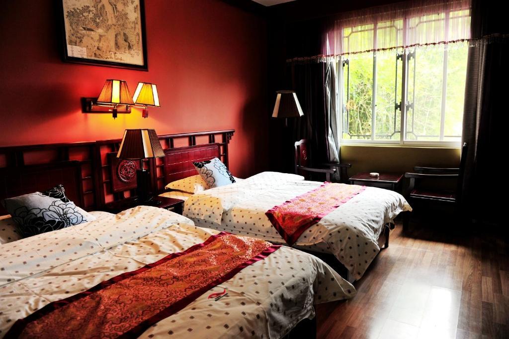 Dragon River Retreat Hotel Yangshuo Room photo