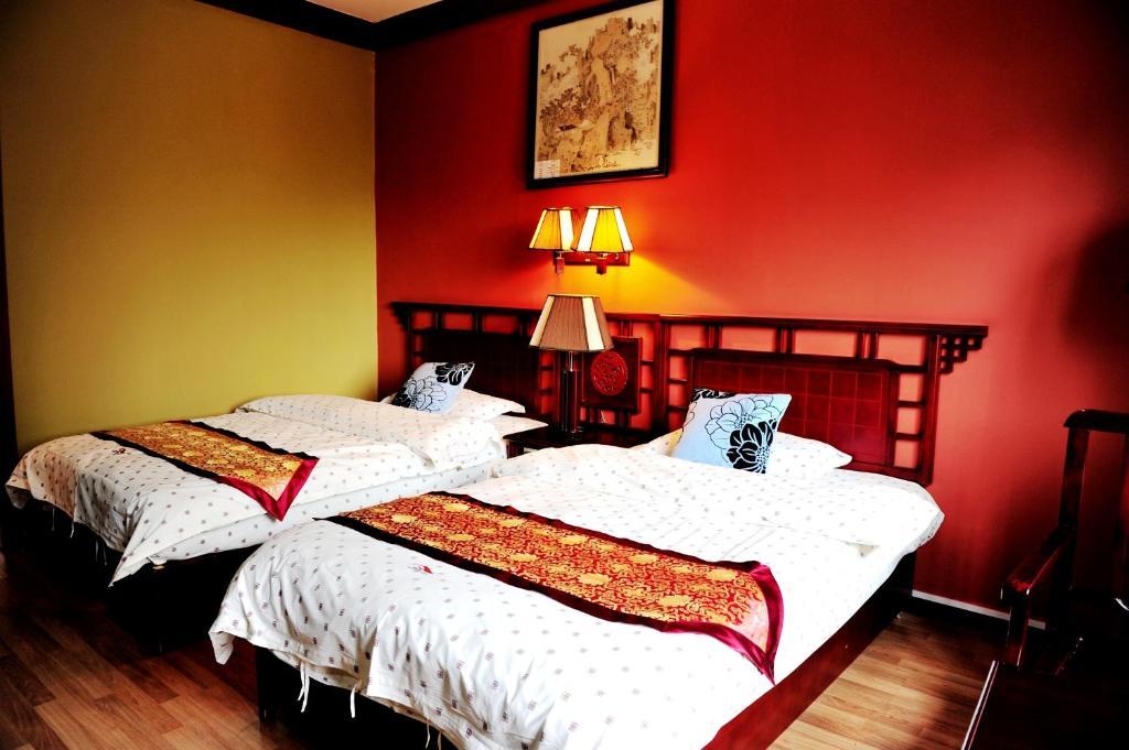 Dragon River Retreat Hotel Yangshuo Room photo