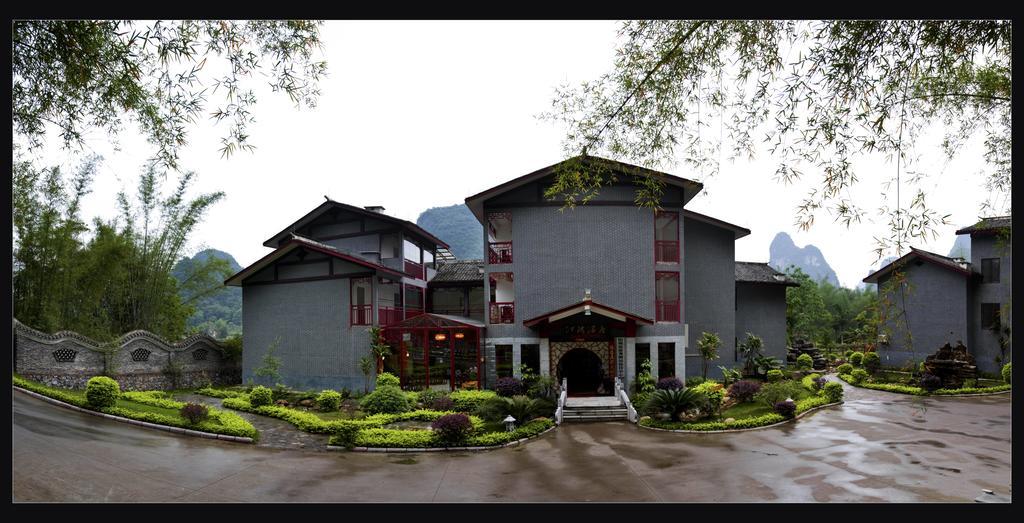Dragon River Retreat Hotel Yangshuo Exterior photo