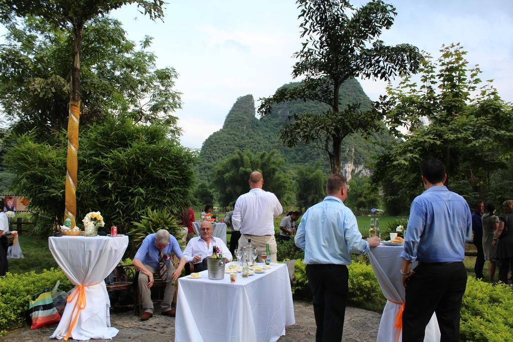 Dragon River Retreat Hotel Yangshuo Exterior photo