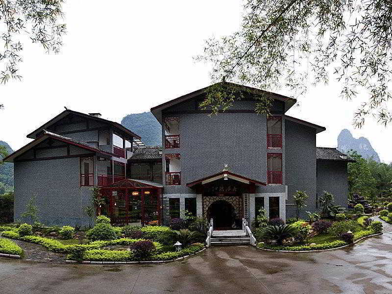Dragon River Retreat Hotel Yangshuo Exterior photo