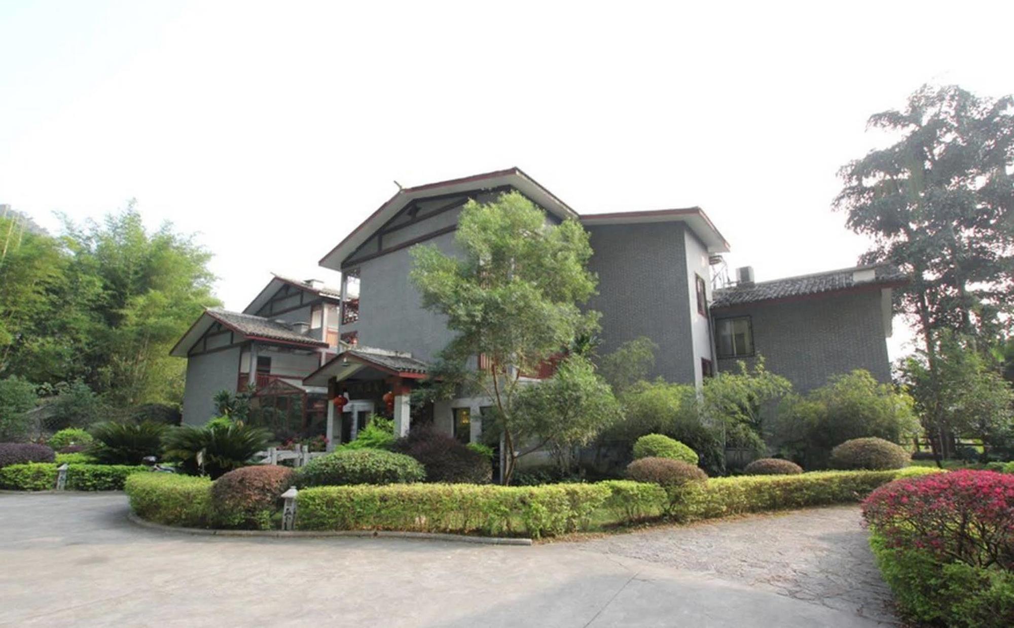 Dragon River Retreat Hotel Yangshuo Exterior photo