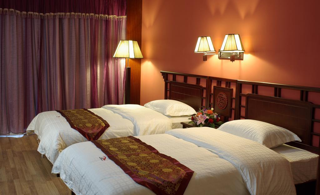 Dragon River Retreat Hotel Yangshuo Exterior photo