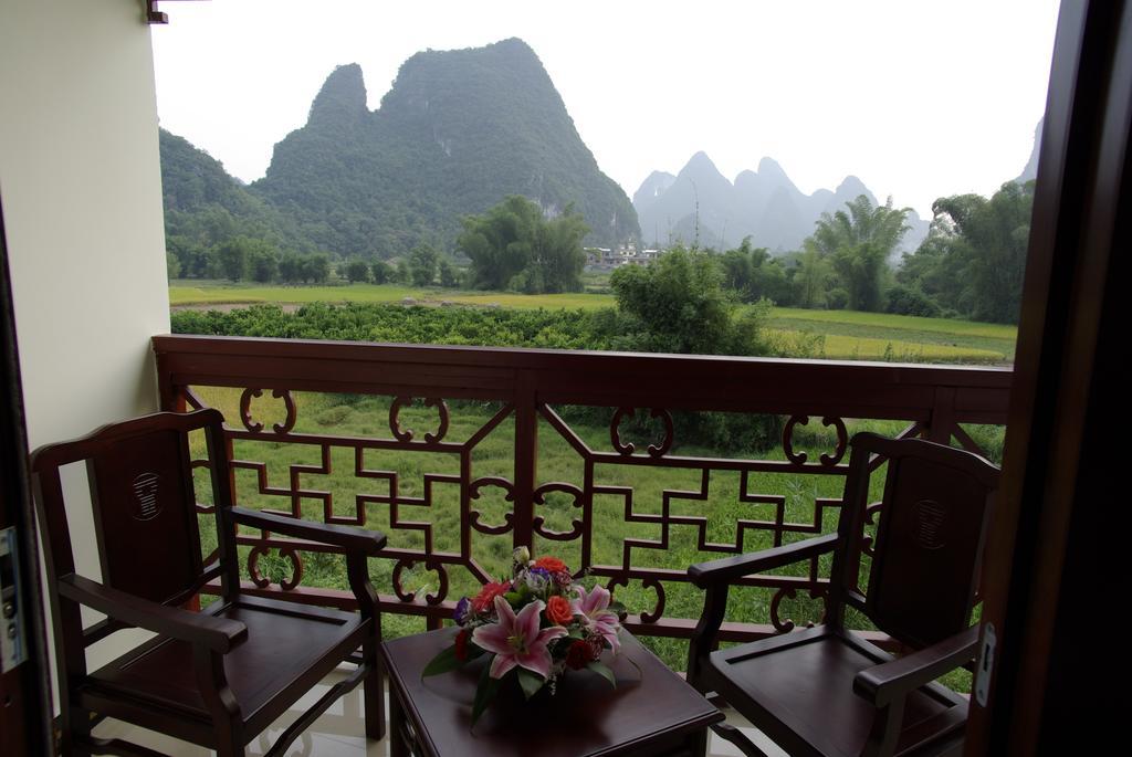 Dragon River Retreat Hotel Yangshuo Exterior photo