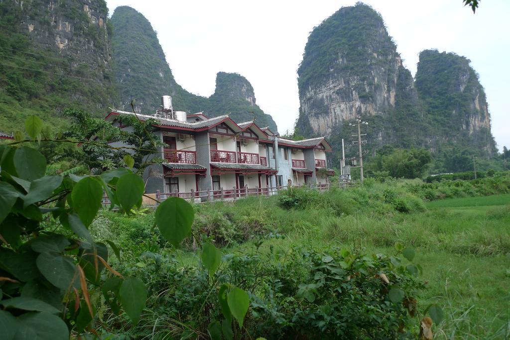 Dragon River Retreat Hotel Yangshuo Exterior photo