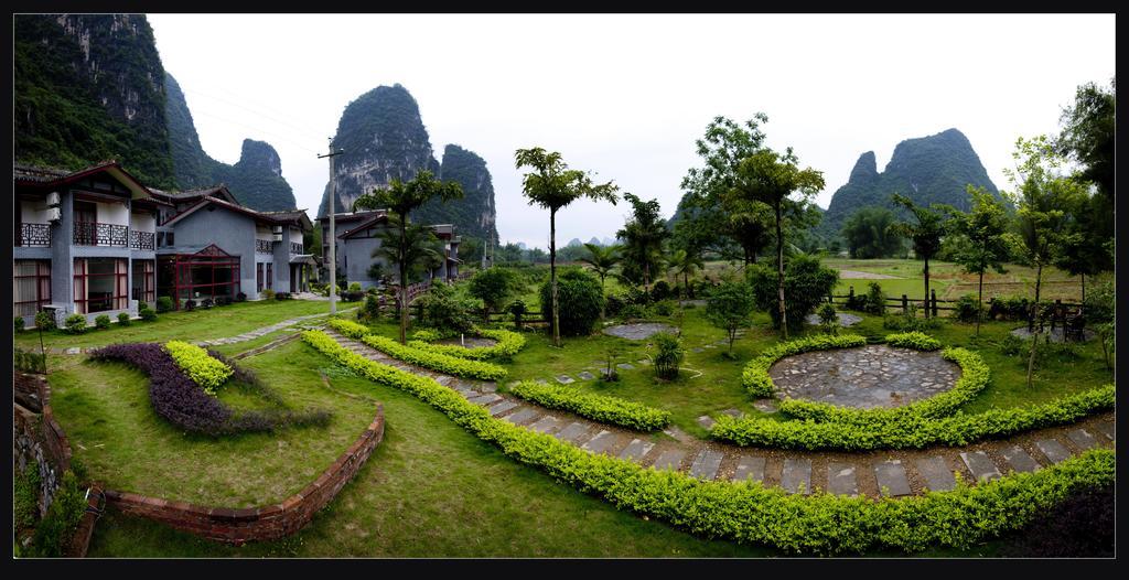 Dragon River Retreat Hotel Yangshuo Exterior photo