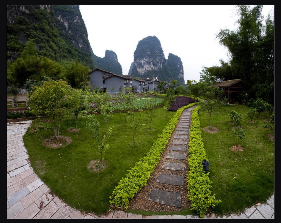 Dragon River Retreat Hotel Yangshuo Exterior photo